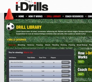 i-Drills Online Library Cropped!